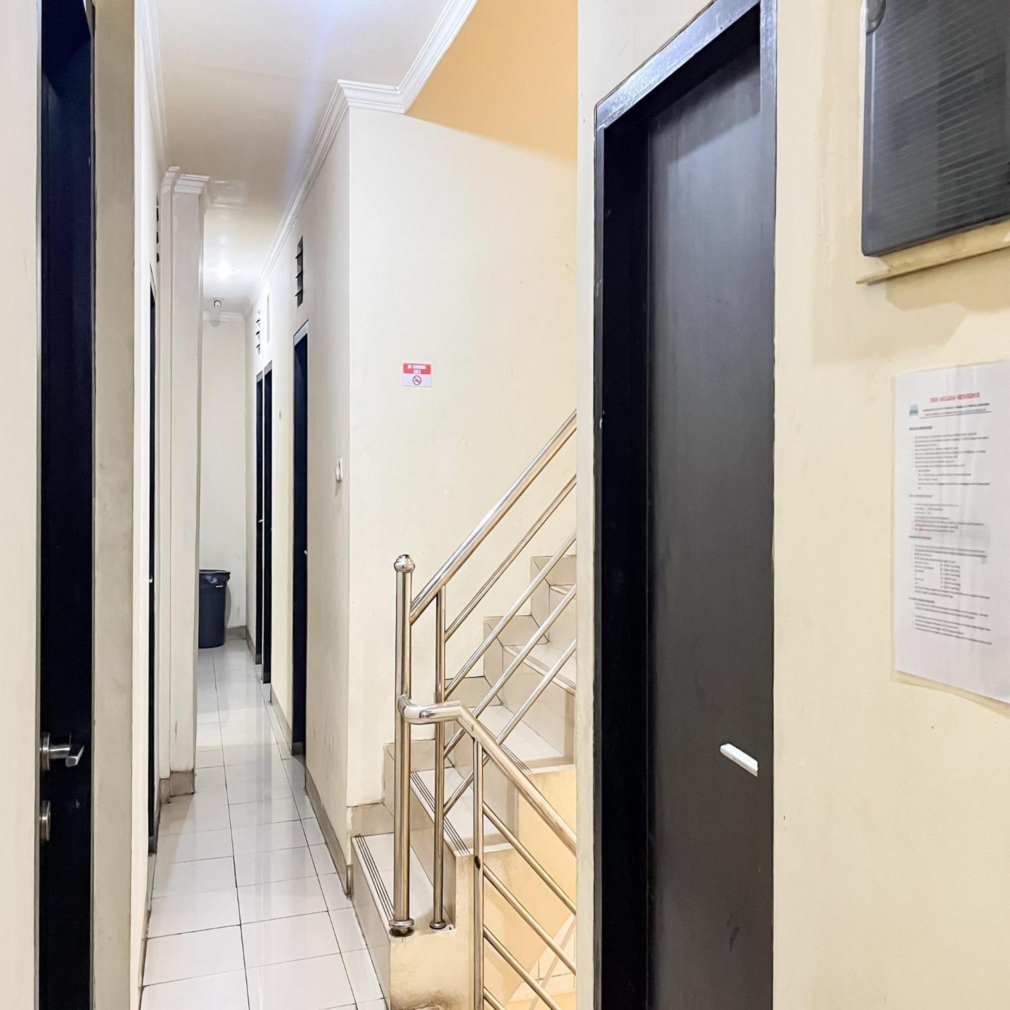 Arcadia Rooms Redpartner Jakarta Extérieur photo